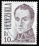 Stamps Venezuela -  Venezuela-cambio