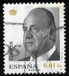 Stamps Spain -  España-cambio