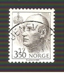 Stamps Norway -  INTERCAMBIO