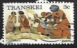 Stamps South Africa -  Transkei - agricultura