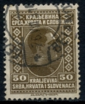 Sellos de Europa - Yugoslavia -  YUGOSLAVIA_SCOTT 42.01 $0.2