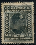 Sellos de Europa - Yugoslavia -  YUGOSLAVIA_SCOTT 44.01 $0.2