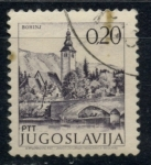 Sellos de Europa - Yugoslavia -  YUGOSLAVIA_SCOTT 1065.01 $0.2