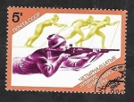 Stamps Russia -  5071 - Olimpiadas de invierno en Sarajevo