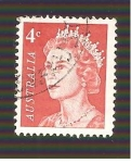 Stamps Australia -  INTERCAMBIO