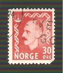 Sellos de Europa - Noruega -  INTERCAMBIO