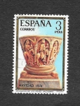 Sellos de Europa - Espa�a -  Edf 2218 - Navidad