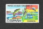 Stamps Spain -  Edf 2470 - Protección de la Naturaleza