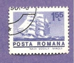 Stamps Romania -  INTERCAMBIO