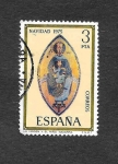 Stamps Spain -  Edf 2300 - Navidad