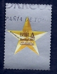 Stamps Spain -  Navidad  2017