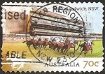 Stamps Australia -  Royal Randwick, NSW