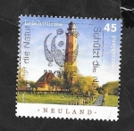 Stamps Germany -  2376 - Faro de Neuland