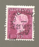 Stamps Netherlands -  INTERCAMBIO