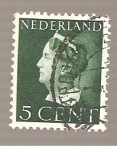 Stamps Netherlands -  INTERCAMBIO