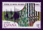 Stamps Spain -  Semana musica religiosa Cuenca