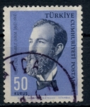 Stamps Turkey -  TURQUIA_SCOTT 1617.01 $0.2