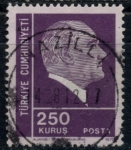 Sellos de Asia - Turqua -  TURQUIA_SCOTT 1931 $0.2