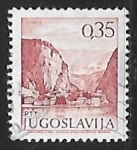 Sellos de Europa - Yugoslavia -  Omis