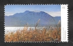 Stamps Germany -  2973 - Vista de Chiemse