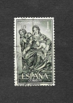 Stamps Spain -  Edf 1535 - Navidad