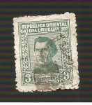 Stamps Uruguay -  INTERCAMBIO