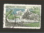 Stamps France -  INTERCAMBIO