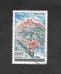 Stamps France -  1070 - Serie Turística