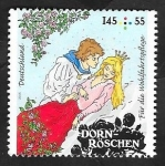 Stamps Germany -  2943 - La Bella Durmiente del bosque