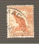 Stamps Australia -  INTERCAMBIO