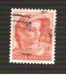 Stamps Italy -  INTERCAMBIO