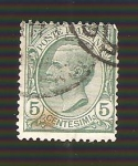 Stamps Italy -  INTERCAMBIO