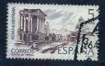 Stamps Spain -  Tetro de MERIDA