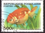 Stamps Africa - Togo -  