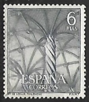 Sellos de Europa - Espa�a -  Serie Turística - Lonja (Valencia)