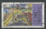 Sellos de Europa - Suecia -  SUECIA_SCOTT 2176 $0.4