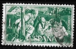 Stamps Spain -  España-cambio