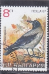 Stamps Bulgaria -  AVE