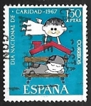 Stamps Spain -  Pro 