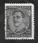 Stamps Yugoslavia -  210 - Alexandre