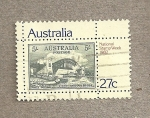 Stamps Australia -  Semana nacional del Sello