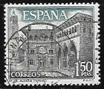 Sellos de Europa - Espaa -  Serie Turística - Ayuntamiento de Alcañiz (Teruel)