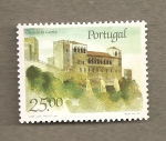 Sellos de Europa - Portugal -  Castillos