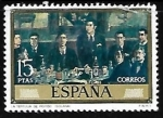 Stamps Spain -  Solana 