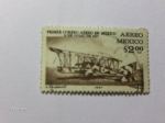 Stamps : America : Mexico :  Mexico 50