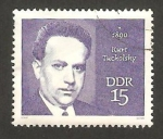 Stamps Germany -  1230 - Kurt Tucholsky