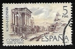 Sellos de Europa - Espaa -  Roma-Hispania - Teatro de Mérida