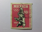 Stamps Mexico -  Mexico 66