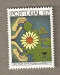 Stamps Portugal -  Año Europeo Medio Ambiente