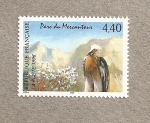 Stamps France -  Parque del Mercantour